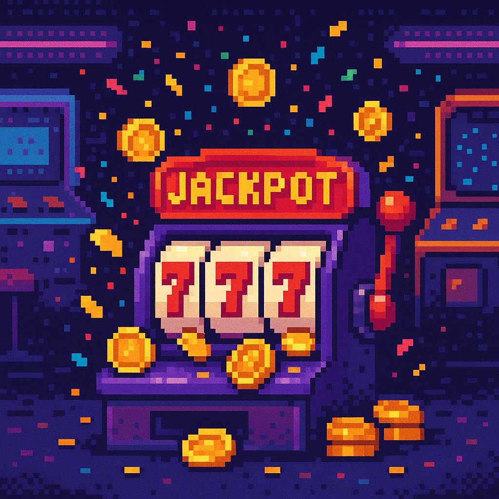 OKKBet Jackpot Slots — Progressive Jackpot ဆုကြေးကြီးများ ရရှိနိုင်သော Slots ဂိမ်းများ